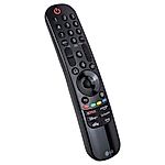 LG MR23GA, AN-MR23GN, AKB76043103 - eredeti gyári mágikus távirányító hangvezérléssel