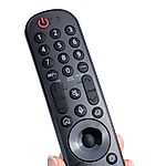 LG MR23GA, AN-MR23GN, AKB76043103 - eredeti gyári mágikus távirányító hangvezérléssel