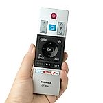 TOSHIBA CT-8545 - eredeti gyári távirányító