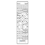 BLAUPUNKT MS49DAB -   


kompatibilis General márkájú távirányító
