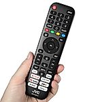 JVC RM-C3612 - eredeti gyári távirányító