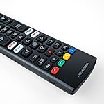 LG AKB76037605 - helyettesítő távirányító