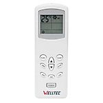 WELLTEC ACH1414PRO -   


kompatibilis General márkájú távirányító