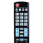 LG AKB73755491 - eredeti gyári távirányító