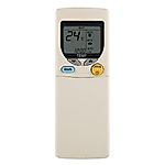 PANASONIC CS-E18CKE, CU-E18CKE, CS-E21CKE, CU-E21CKE -   


kompatibilis General márkájú távirányító