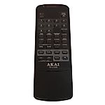 AKAI RC-C1200 -   


kompatibilis General márkájú távirányító