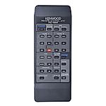 KENWOOD RC-65E -   


kompatibilis General márkájú távirányító