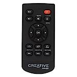 CREATIVE RM-820 -   


kompatibilis General márkájú távirányító