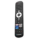 BLAUPUNKT 58UGC5500S -   


kompatibilis General márkájú távirányító