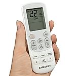 SAMSUNG DB96-24901C - eredeti gyári távirányító
