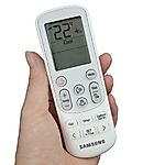 SAMSUNG DB96-24901V - eredeti gyári távirányító