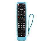 PANASONIC N2QAYB000807, N2QAYB000829, N2QAYB000830, N2QAYB000842, N2QAYB000863, N2QAYB000928, N2QAYB000936
 szilikon tok - fluoreszkáló türkiz