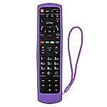 PANASONIC N2QAYB001009, N2QAYB001010, N2QAYB001012, N2QAYB001133, N2QAYB001179, N2QAYB001180, N2QAYB001246
 szilikon tok - lila