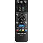 JVC RM-RXUD99R - távirányító duplikátum