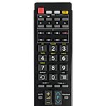 JVC RM-RXUD99R - távirányító duplikátum