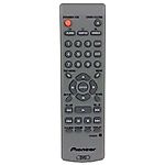 PIONEER VXX2800 + TV vezérlés (mini TV) - távirányító duplikátum