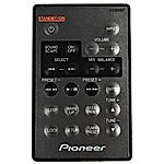 PIONEER XXD3187 -   


távirányító
 duplikátum