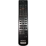 SONY RM-R52 -   


kompatibilis General márkájú távirányító