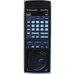 PIONEER CU-CLD115 -   


kompatibilis General márkájú távirányító