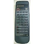 PIONEER CU-MJ011 - távirányító duplikátum