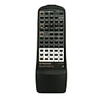 PIONEER CU-VSX118 - távirányító duplikátum