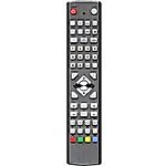 TERRIS TV2213, TV2222, TV2224, TV2423 -   


kompatibilis General márkájú távirányító