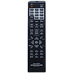 SHARP 92L850R1000194 -   


kompatibilis General márkájú távirányító