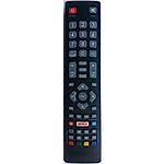 SHARP CFG6001E, CFG6002E -   


kompatibilis General márkájú távirányító