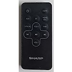 SHARP HT-SB95 -   


kompatibilis General márkájú távirányító