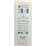 SHARP GA339WJSA -   


kompatibilis General márkájú távirányító