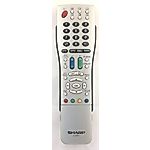 SHARP GA460WJSA, GA472WJSA, GA538WJSA -   


kompatibilis General márkájú távirányító