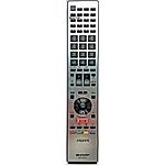 SHARP GB075WJSA - helyettesítő távirányító