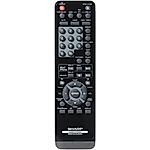 SHARP RRMCGA245WJSA -   


kompatibilis General márkájú távirányító