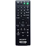 SONY RMT-D187P -   


kompatibilis General márkájú távirányító