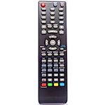 SENCOR SLT1653DVD, SLT2253DVD -   


kompatibilis General márkájú távirányító