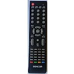 SENCOR SLT1919DVBT, SLT2219DVBT, SLT2230DVBT -   


kompatibilis General márkájú távirányító