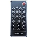 SENCOR SPT330 -   


kompatibilis General márkájú távirányító