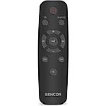 SENCOR SSS2600BS -   


távirányító
 duplikátum