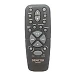 SENCOR SMC807 -   


kompatibilis General márkájú távirányító