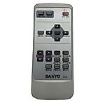 SANYO CXPK, PLC-SW30 - távirányító lézermutatóval