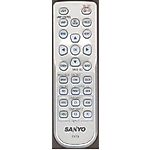 SANYO PLV-Z4 - távirányító lézermutatóval