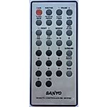 SANYO RB-MCR30 -   


kompatibilis General márkájú távirányító