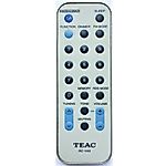 TEAC RC1110 -   


kompatibilis General márkájú távirányító