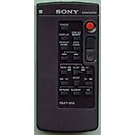 SONY RMT-814 -   


kompatibilis General márkájú távirányító