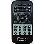 LOGITECH BCC950 -   


kompatibilis General márkájú távirányító