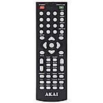 AKAI A51002 -   


kompatibilis General márkájú távirányító