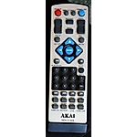 AKAI ADX-5130X -   


kompatibilis General márkájú távirányító