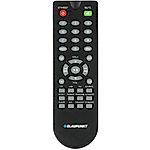 BLAUPUNKT MS5BK - távirányító duplikátum