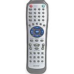 DENVER DVD-706K, DVD-716K, DVD-726K, DVD-728K -   


kompatibilis General márkájú távirányító