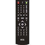 ECG DVD2610USB, DVD3230, DVD4516USB -   


kompatibilis General márkájú távirányító